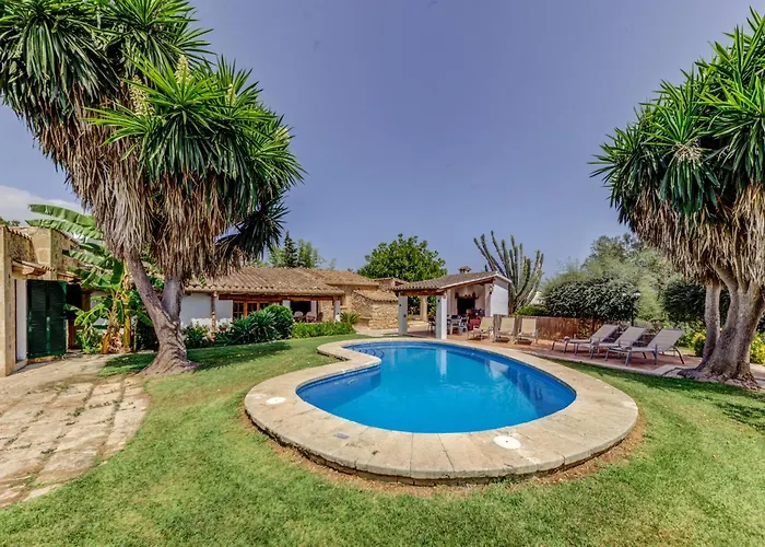 Villa Can Salas By Sealand Villas
