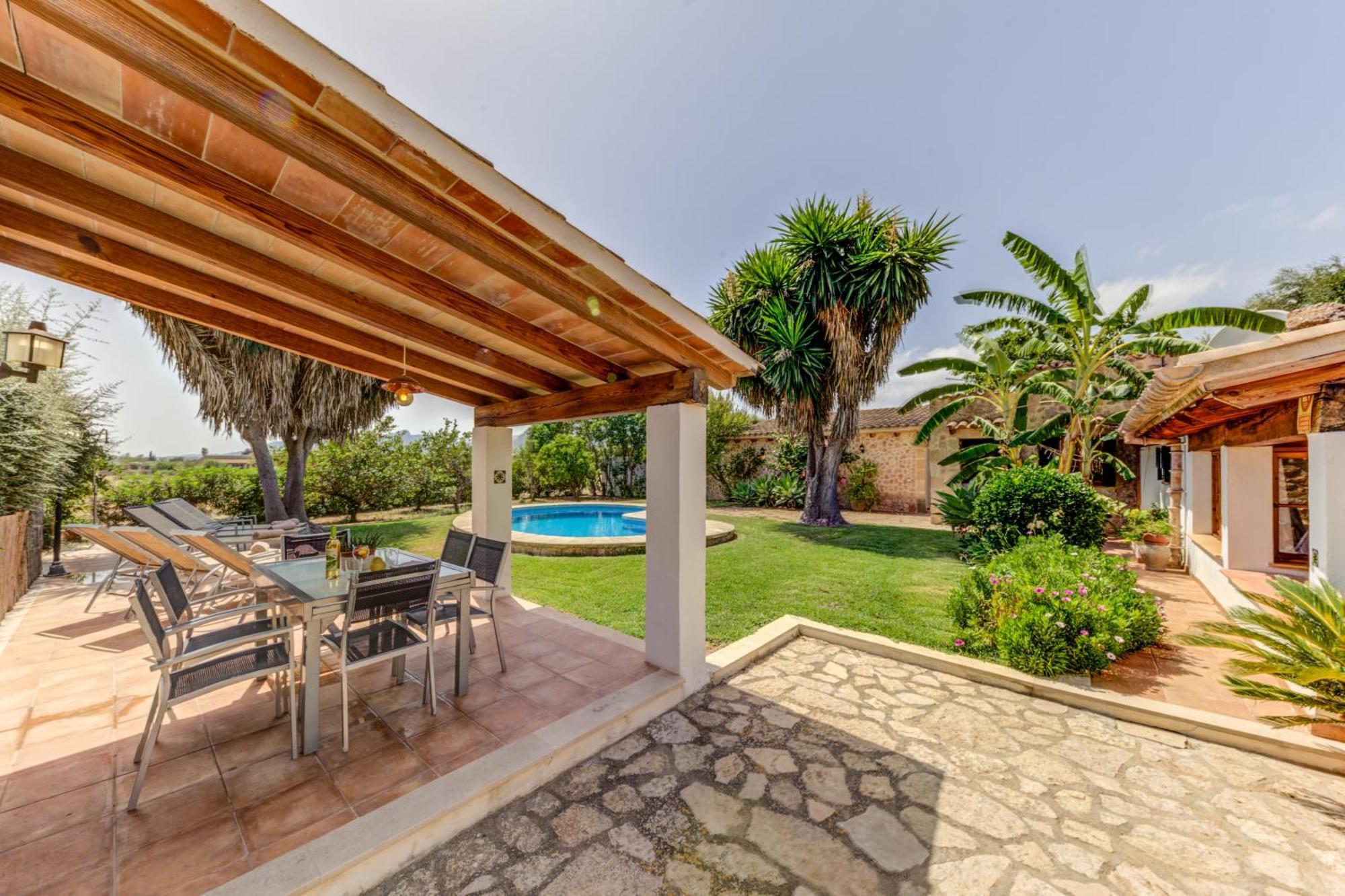 Villa Salas By Sealand Pollença